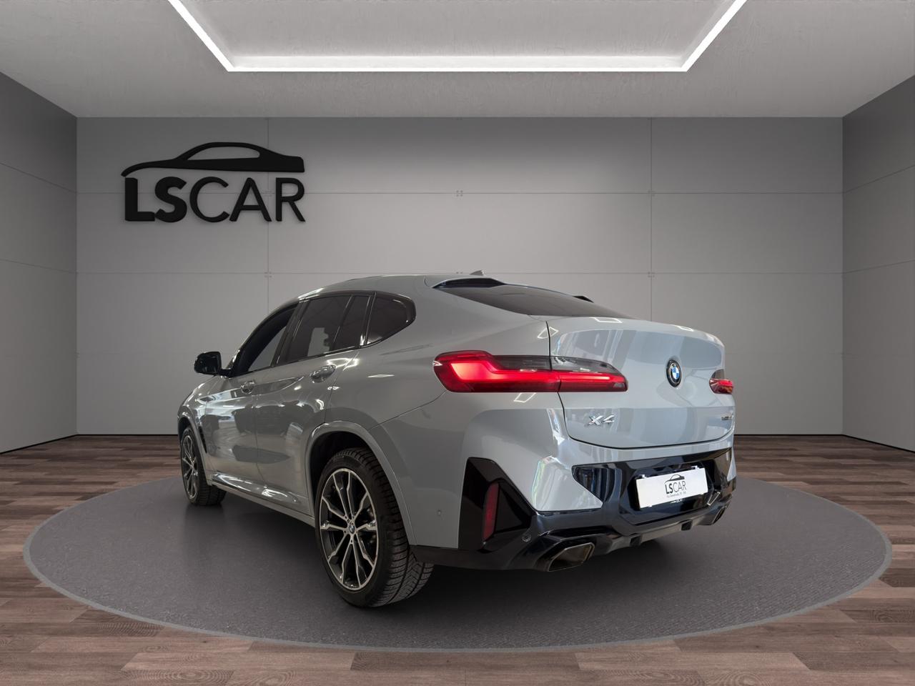 BMW X4 M Sport - Iva Esposta - Unipro - Promo Finanziamento