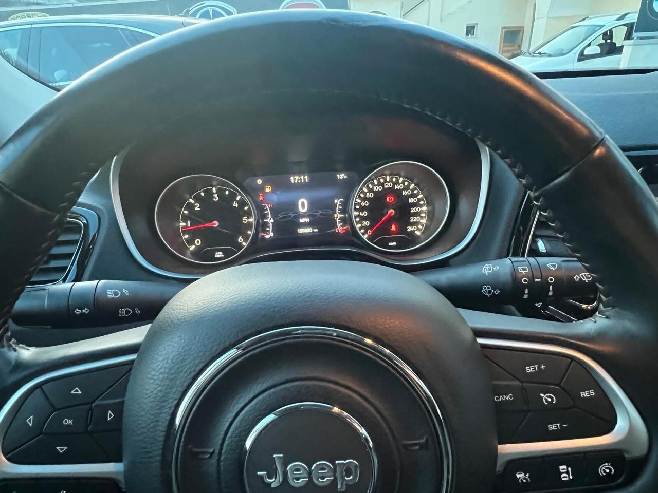 Jeep Compass 1.6 Multijet 2WD Limited fuoristrada/SUV 5 porte