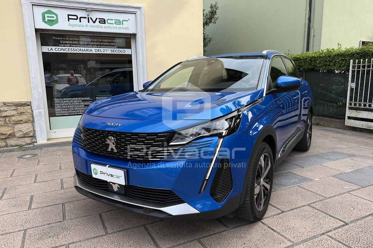PEUGEOT 3008 BlueHDi 130 S&S EAT8 Allure Pack