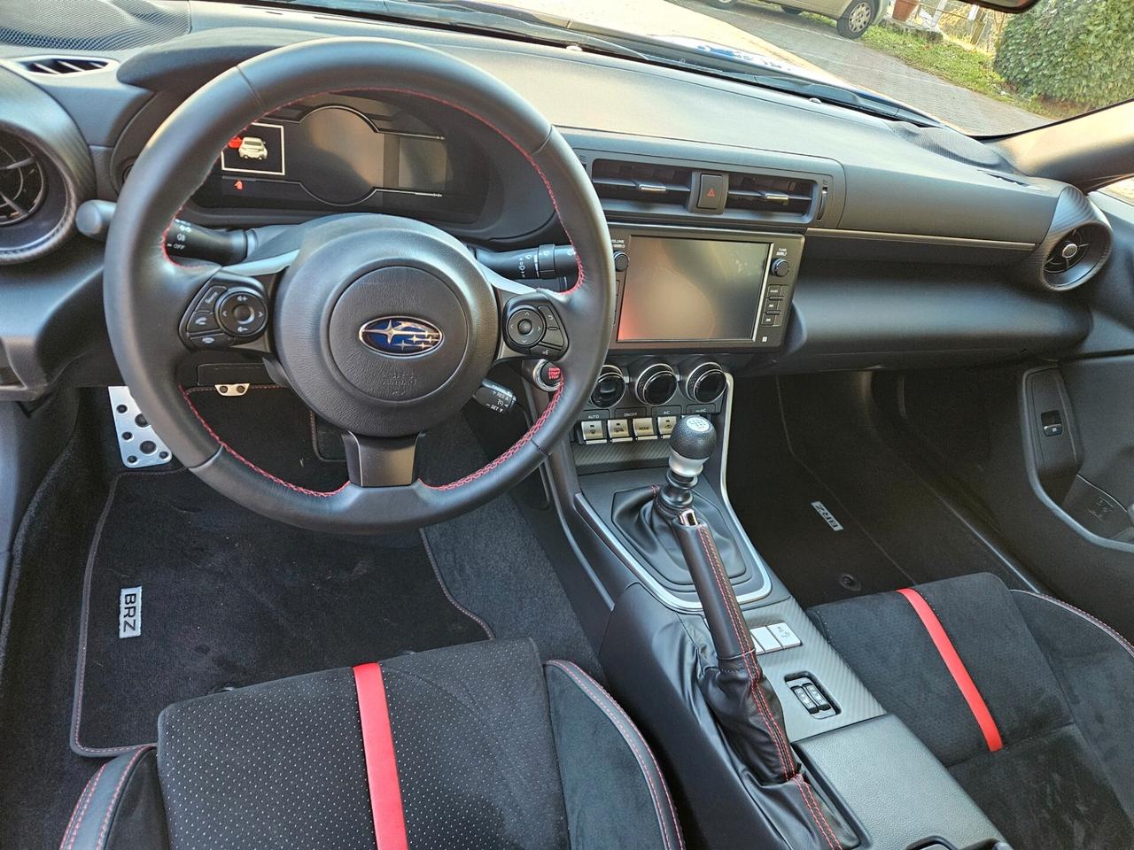 Subaru BRZ 2.4 SPORT MT STI PACK - 07/2023