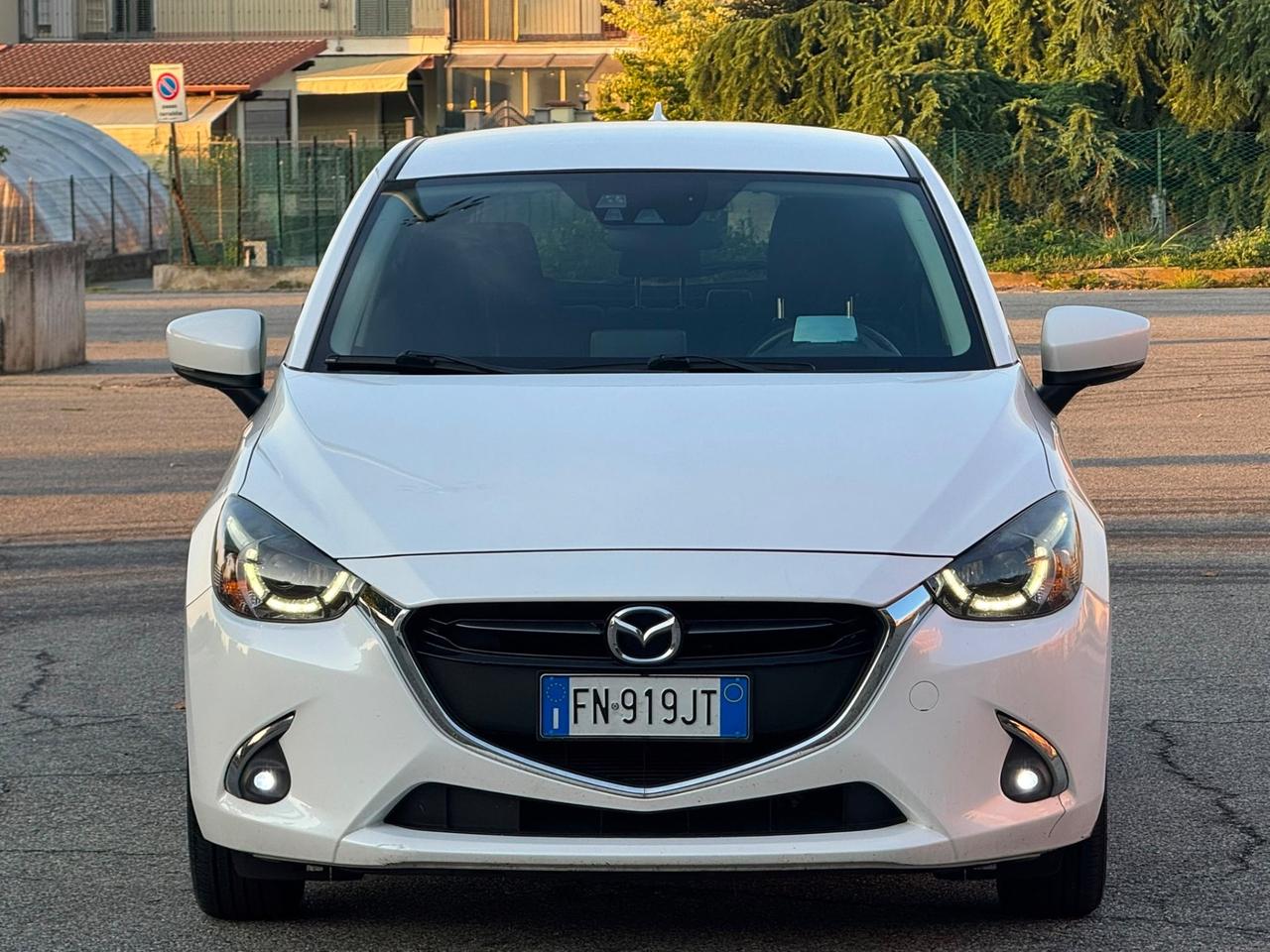 Mazda 2 Mazda2 1.5 Skyactiv-G Essence