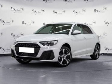 Audi A1 A1 SPB 25 TFSI S line edition Black Pack Cockpit Garanzia 5 anni
