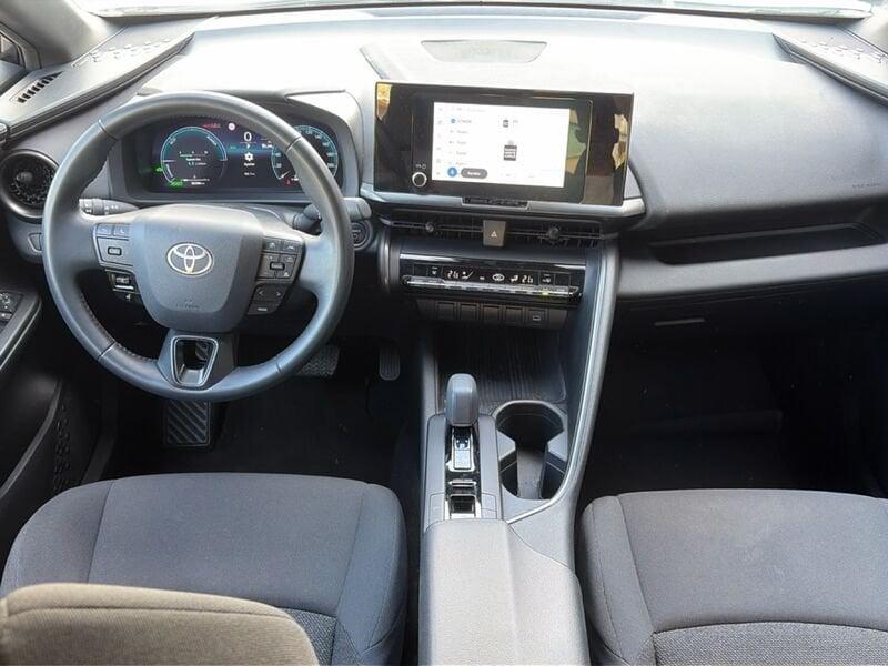 Toyota C-HR C-HR 1.8 hev Active fwd e-cvt