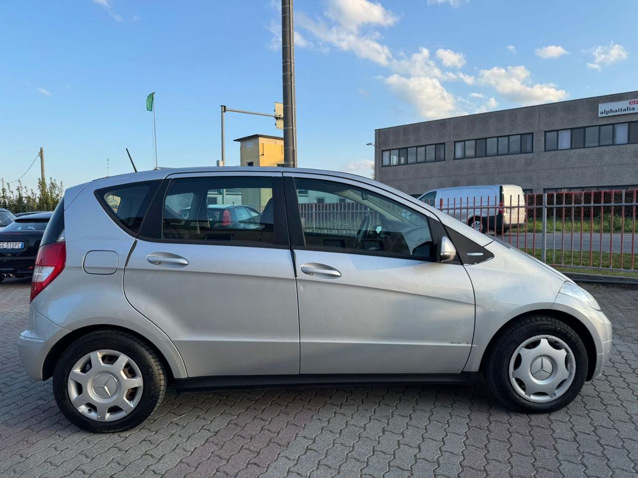 Mercedes-benz A 160 BlueEFFICIENCY Executive