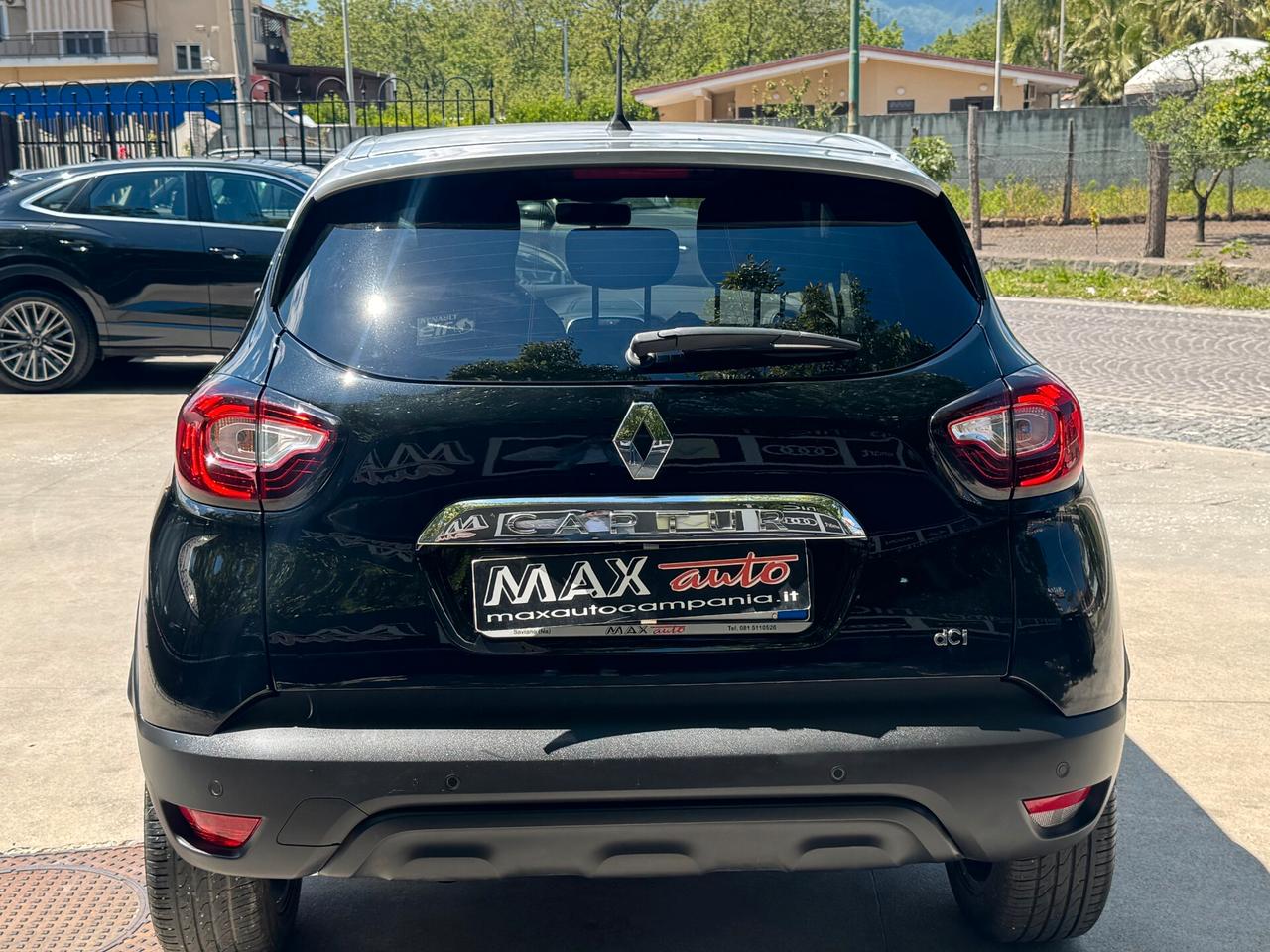 Renault Captur dCi 1.5 DCI 90 CV Sport Edition2