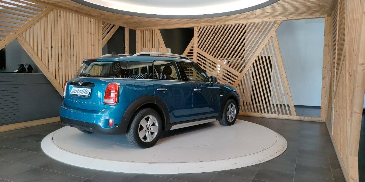 Mini Countryman 1.5 One D Business auto 7m