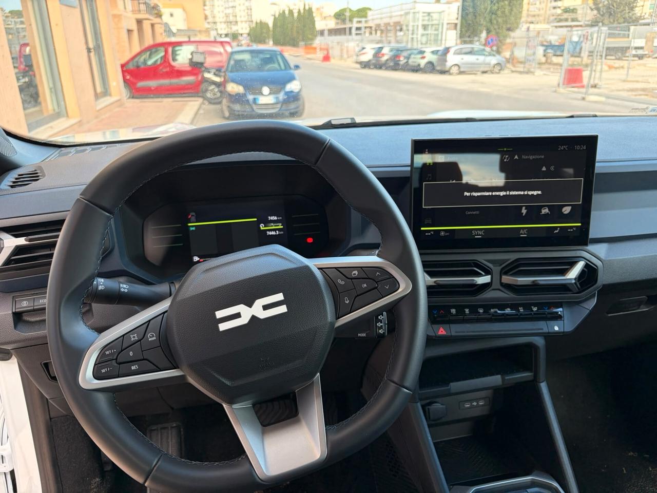 Dacia Bigster Hybrid 155 CV Expression