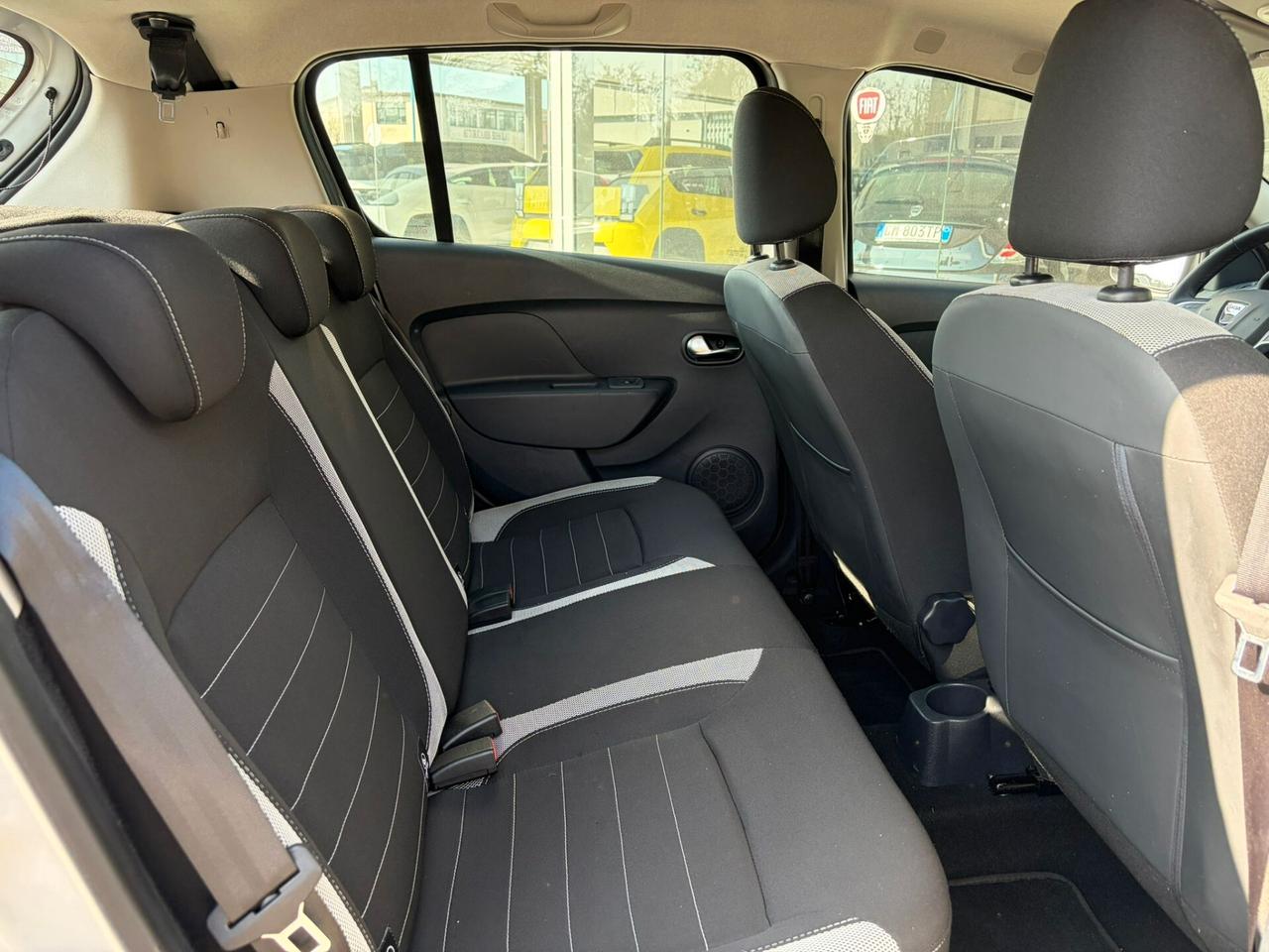 Dacia Sandero Stepway 1.5 dCi 8V 90CV Start&Stop