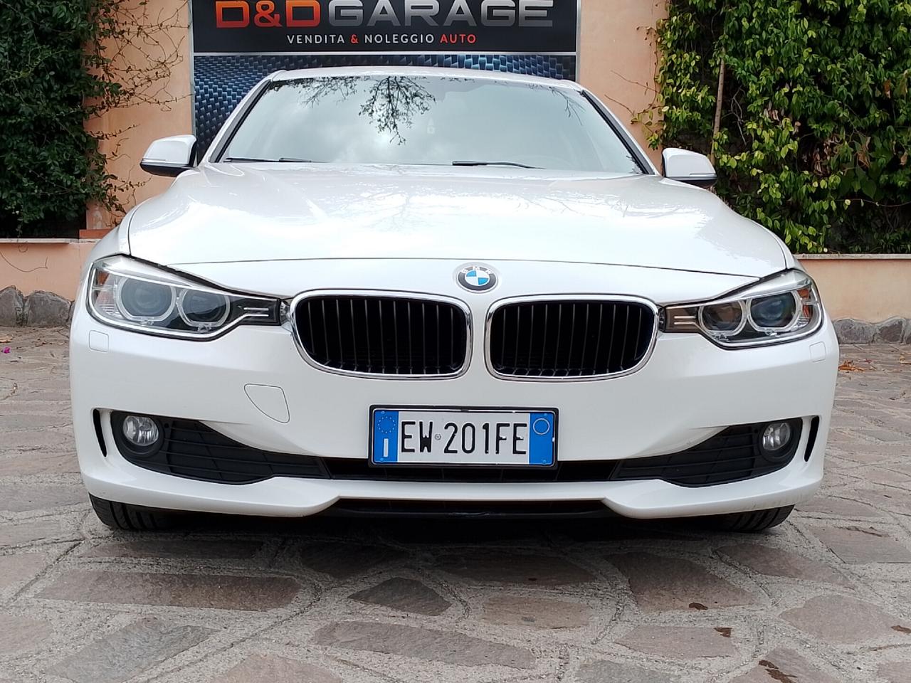 Bmw 318 318d Touring Business aut.