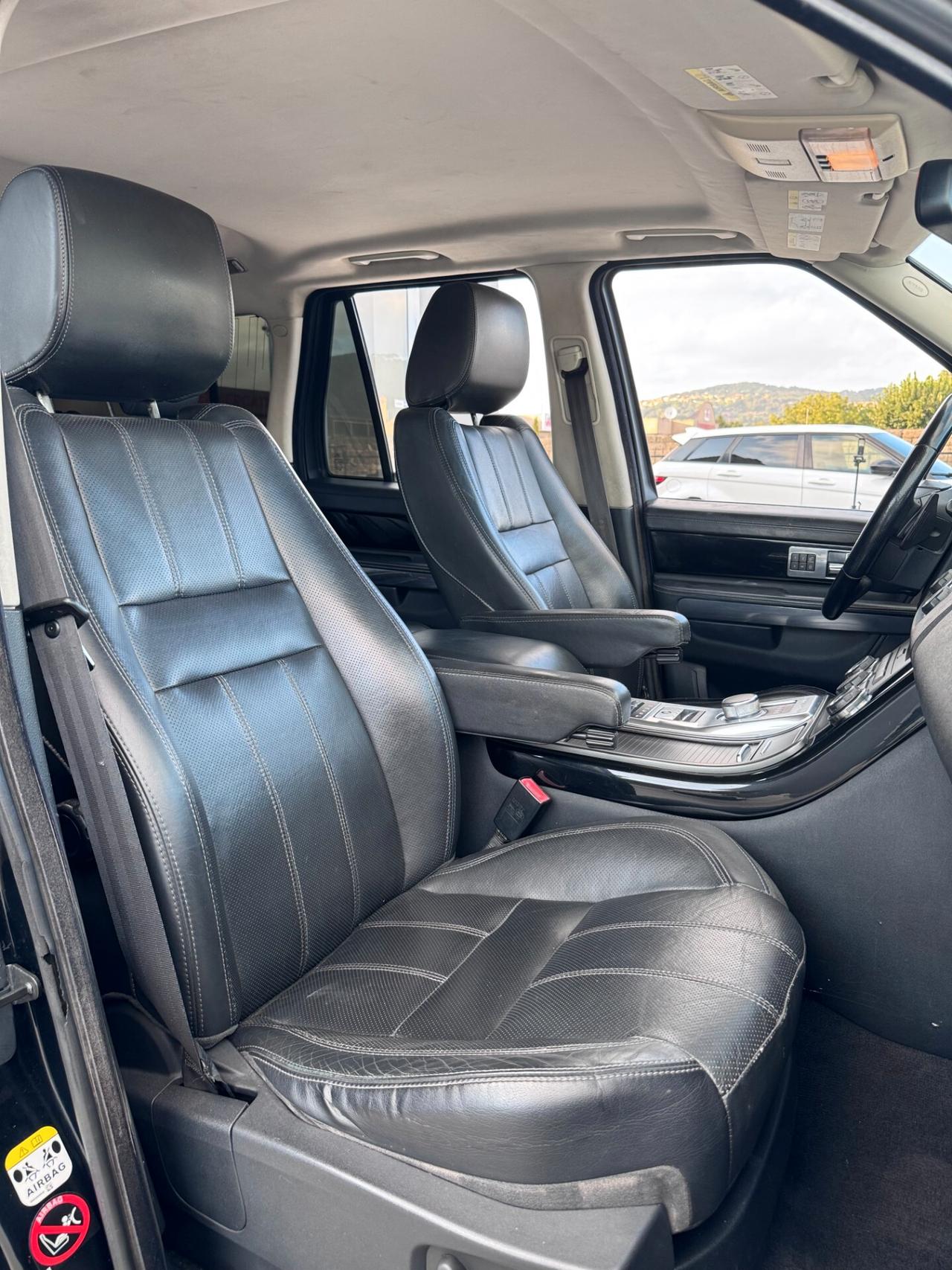 Land Rover Range Sport 3.0 SDV6 HSE - TAGLIANDI CERTIFICATI