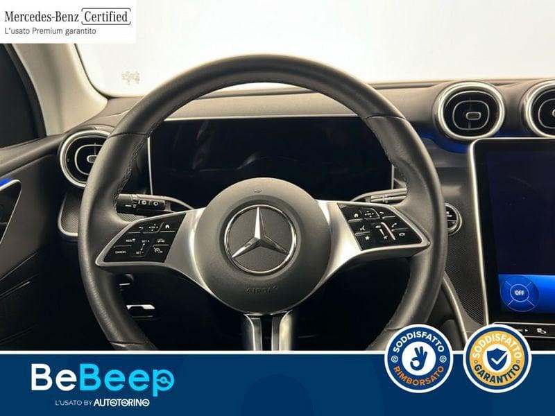 Mercedes-Benz GLC 220 D ADVANCED 4MATIC AUTO