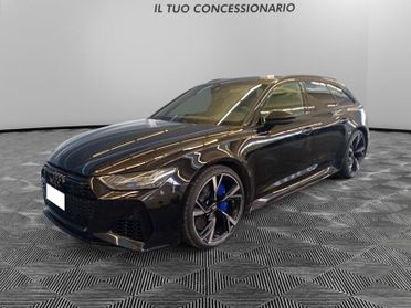 Audi RS6 4.0 TFSI V8 quattro tiptronic