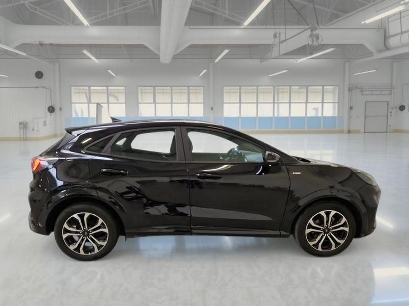 FORD PUMA 1.0 ECOBOOST HYBRID 125 CV ST-LINE SUV