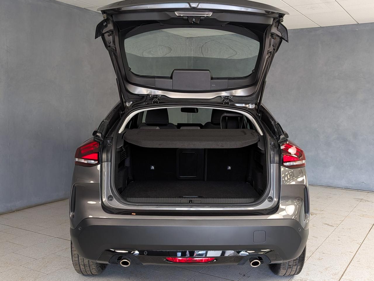 Citroen 1.2 puretech 130cv Plus