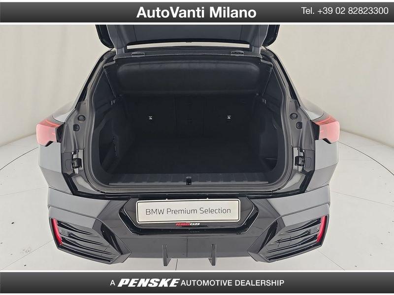 BMW X2 X2 xdrive 20d 48V MSport Pro auto