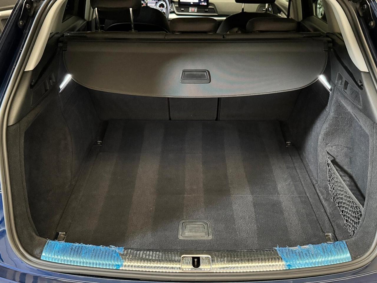 Audi Q5 40 TDI 204 CV quattro S tronic