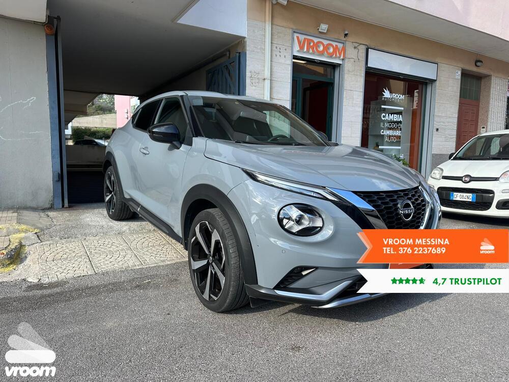 NISSAN Juke 2ª serie Juke 1.0 DIG-T 114 CV DCT...