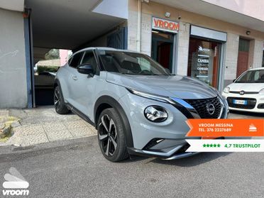 NISSAN Juke 2ª serie Juke 1.0 DIG-T 114 CV DCT...