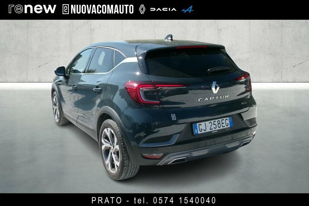 Renault Captur 1.0 TCe RS Line