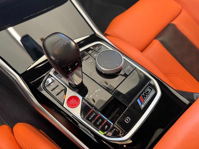 BMW M3 M3 G80 Competition