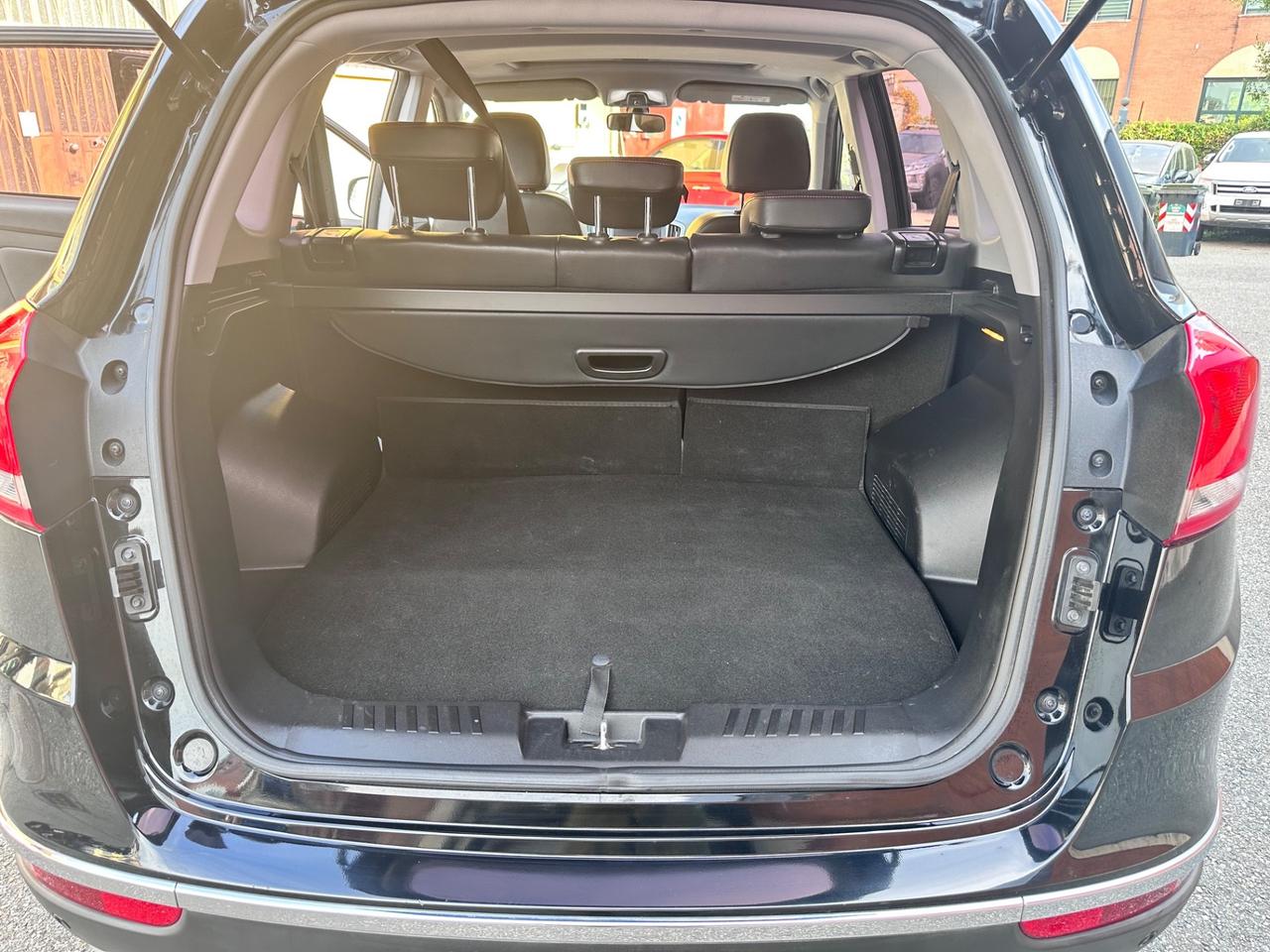 Dr DR6 Sport 1.5 Turbo Bi-Fuel GPL della casa euro 6