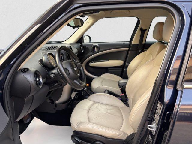 MINI Countryman Mini Cooper D Business Countryman ALL4 Automatica