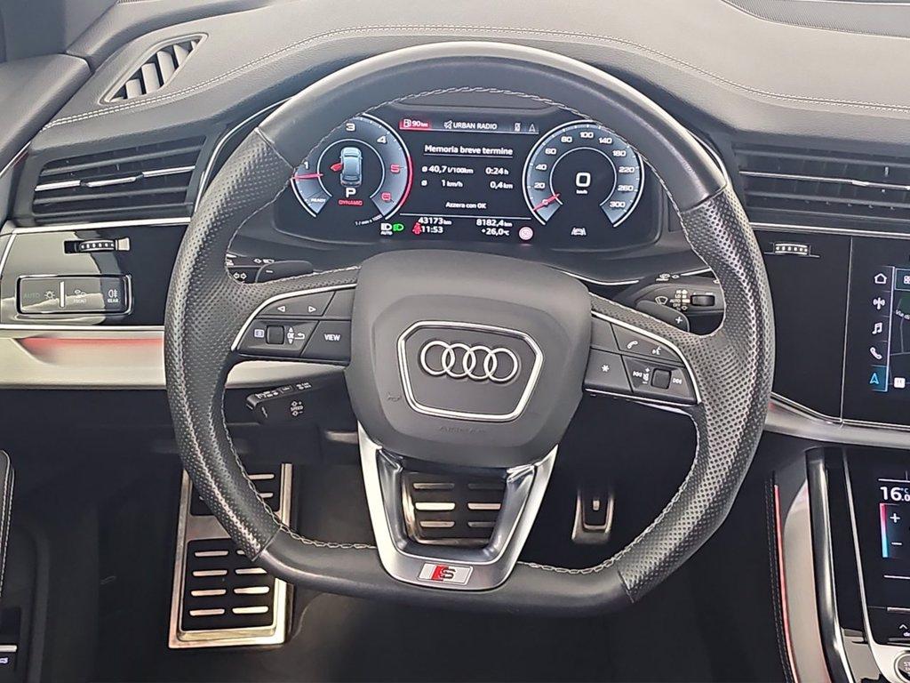 AUDI Q7 50 3.0 tdi mhev sport quattro tiptronic 7p.ti del 2023