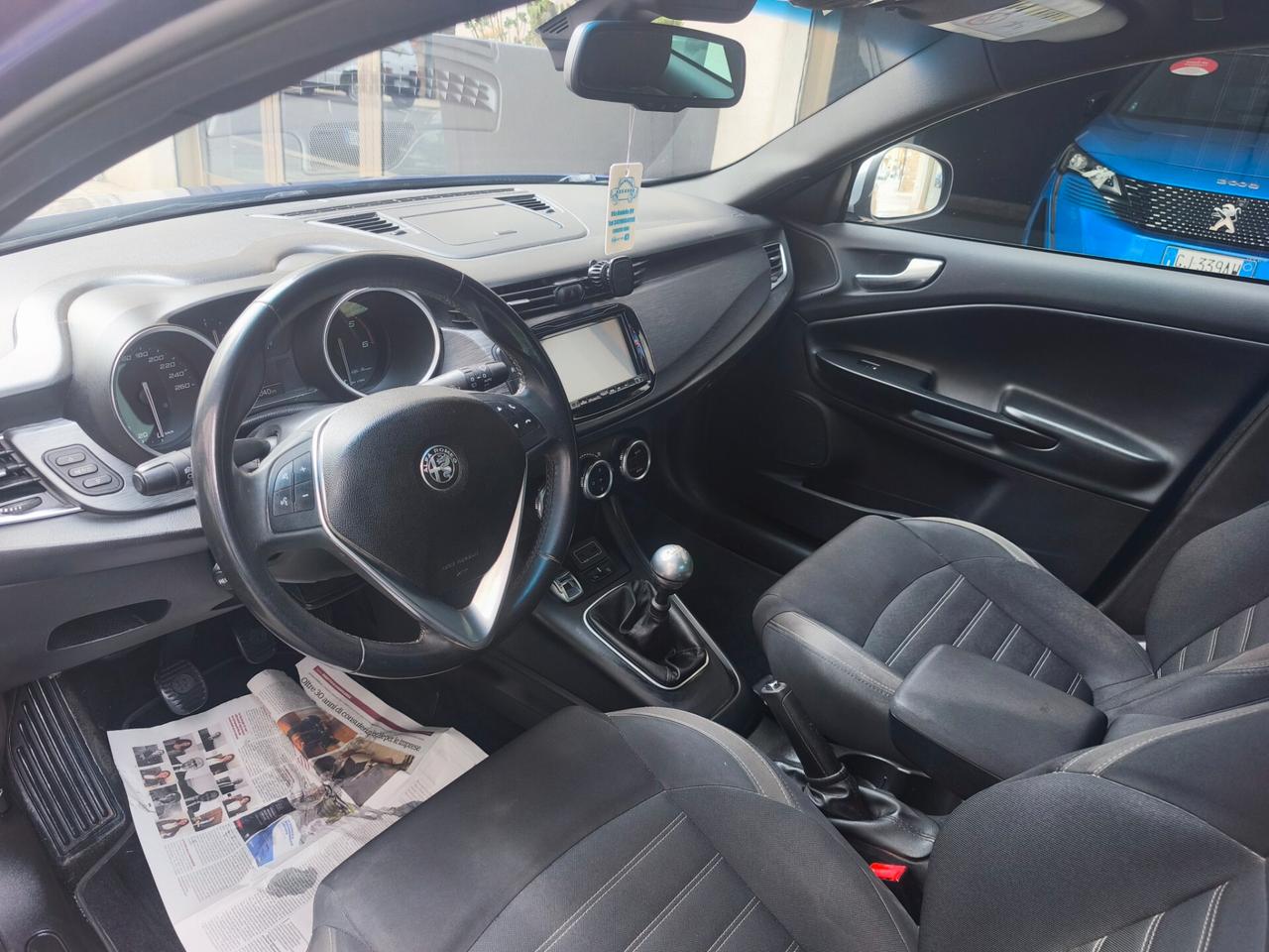 Alfa Romeo Giulietta 1.6 JTDm 120 CV Super Launch Edition 2019
