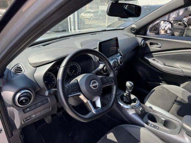 NISSAN Juke 1.0 DIG-T 114 CV N-Connecta