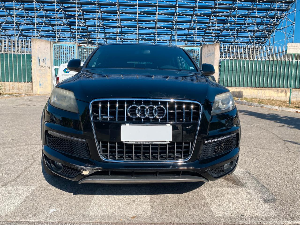 Audi Q7 3.0 V6 TDI 240 CV quattro tiptronic Advanced Plus