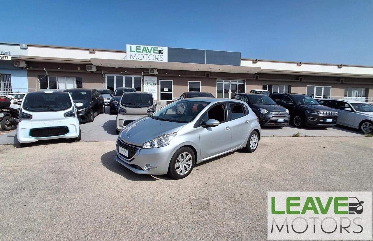 Peugeot 208 1.4 HDi Allure (M1575)