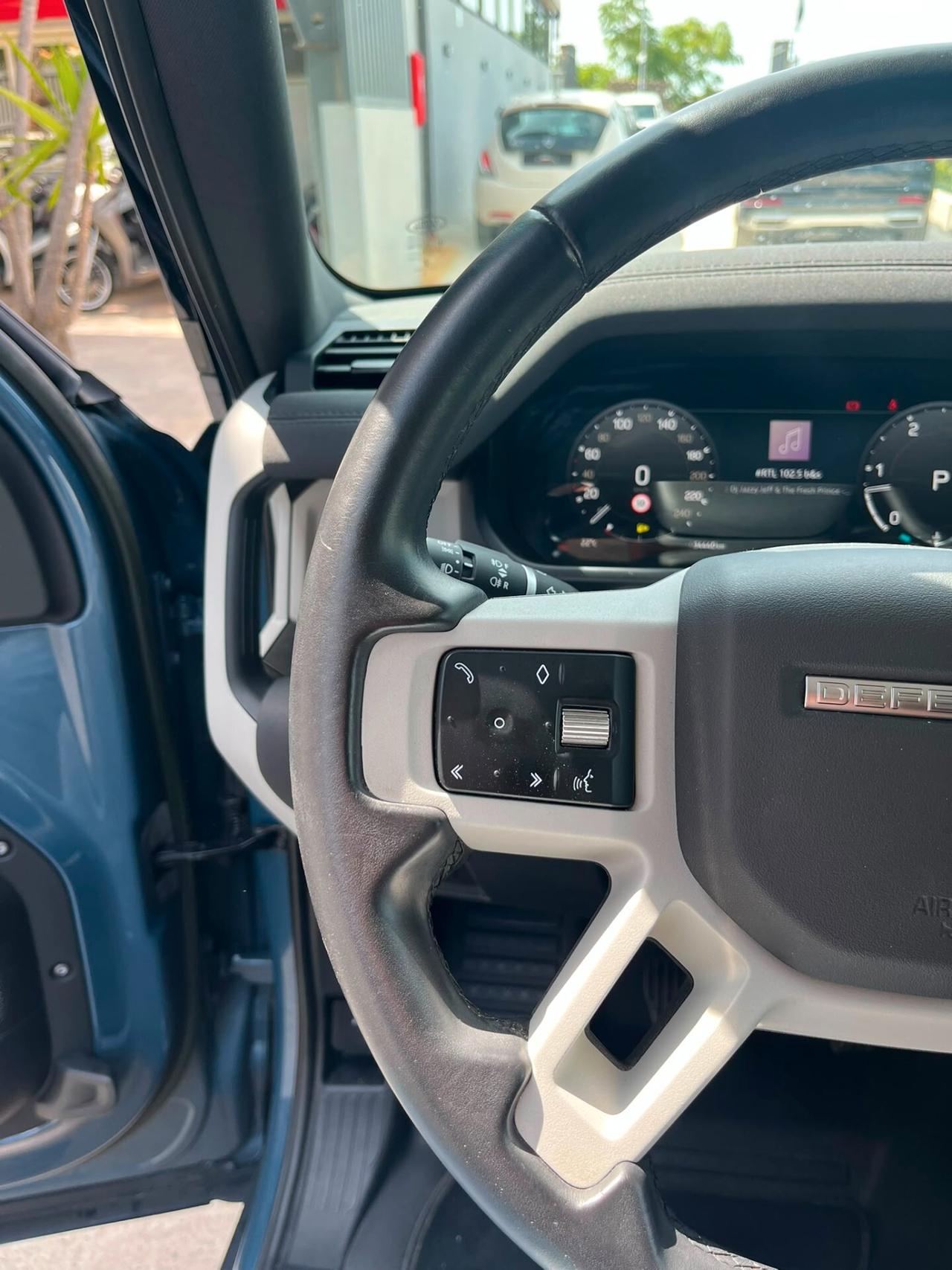 Land Rover Defender 90 3.0D I6 200 CV AWD Auto SE