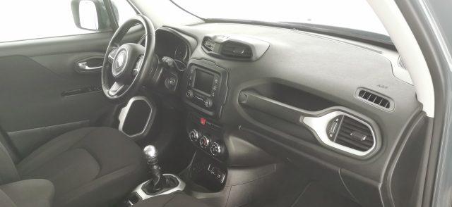JEEP Renegade 1.6 Mjt 120 CV Longitude