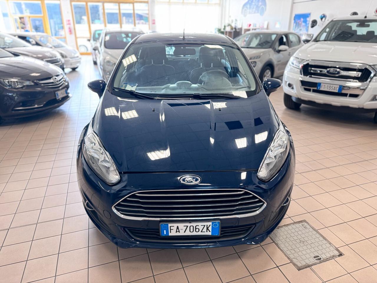 Ford Fiesta 1.2 60CV 5 porte