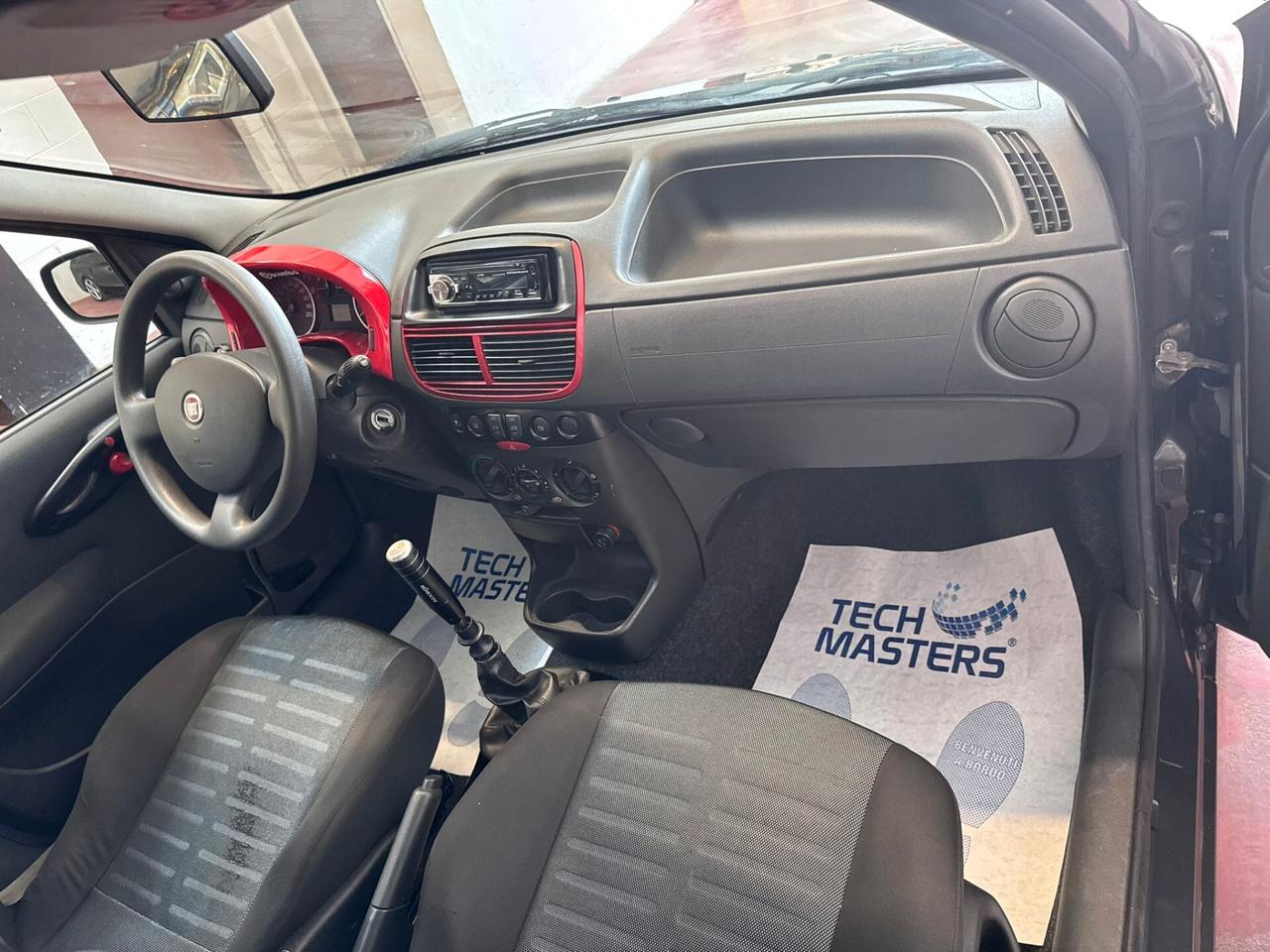 Fiat Punto Classic 1.2 5 porte Active 79.000 KM!!!!