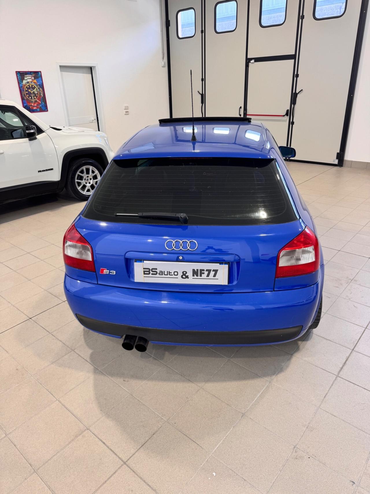 Audi A3 S3 1.8 turbo cat quattro
