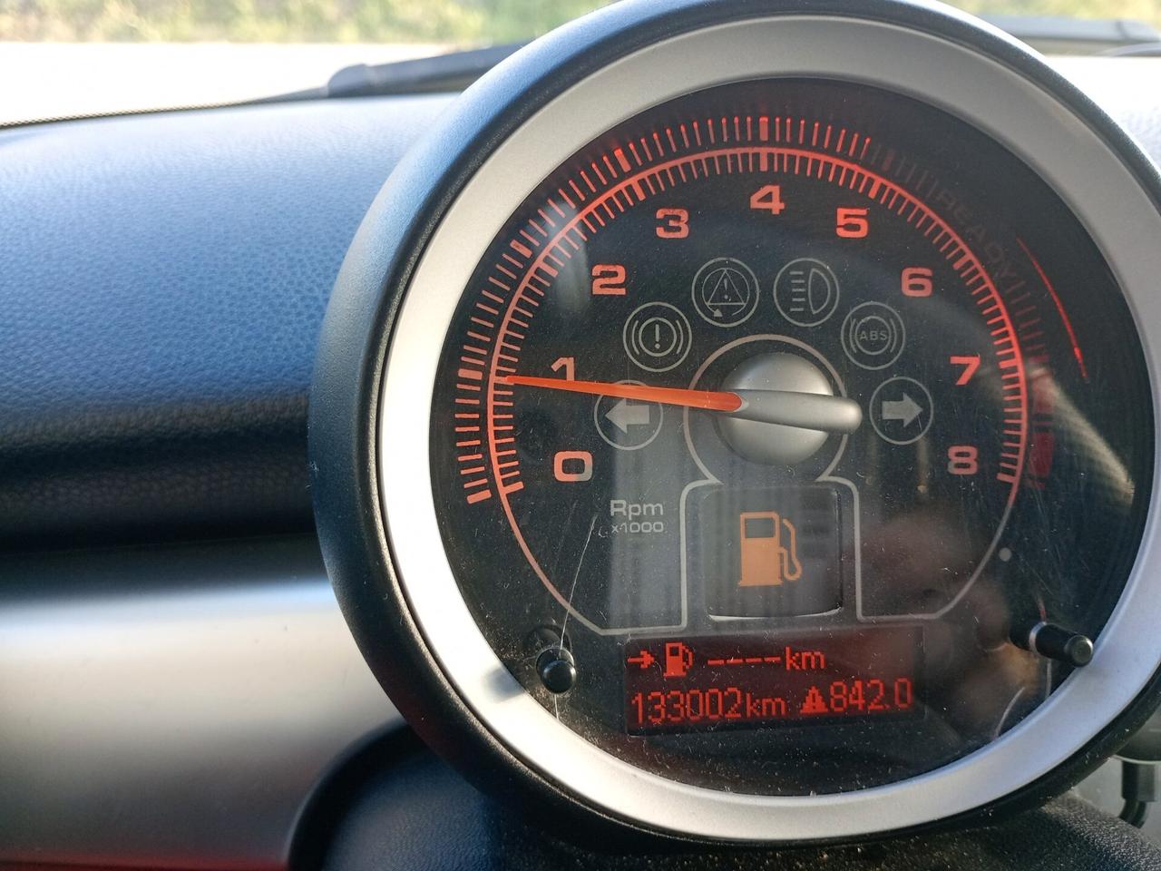 Mini 1.6 16V Cooper D Chili