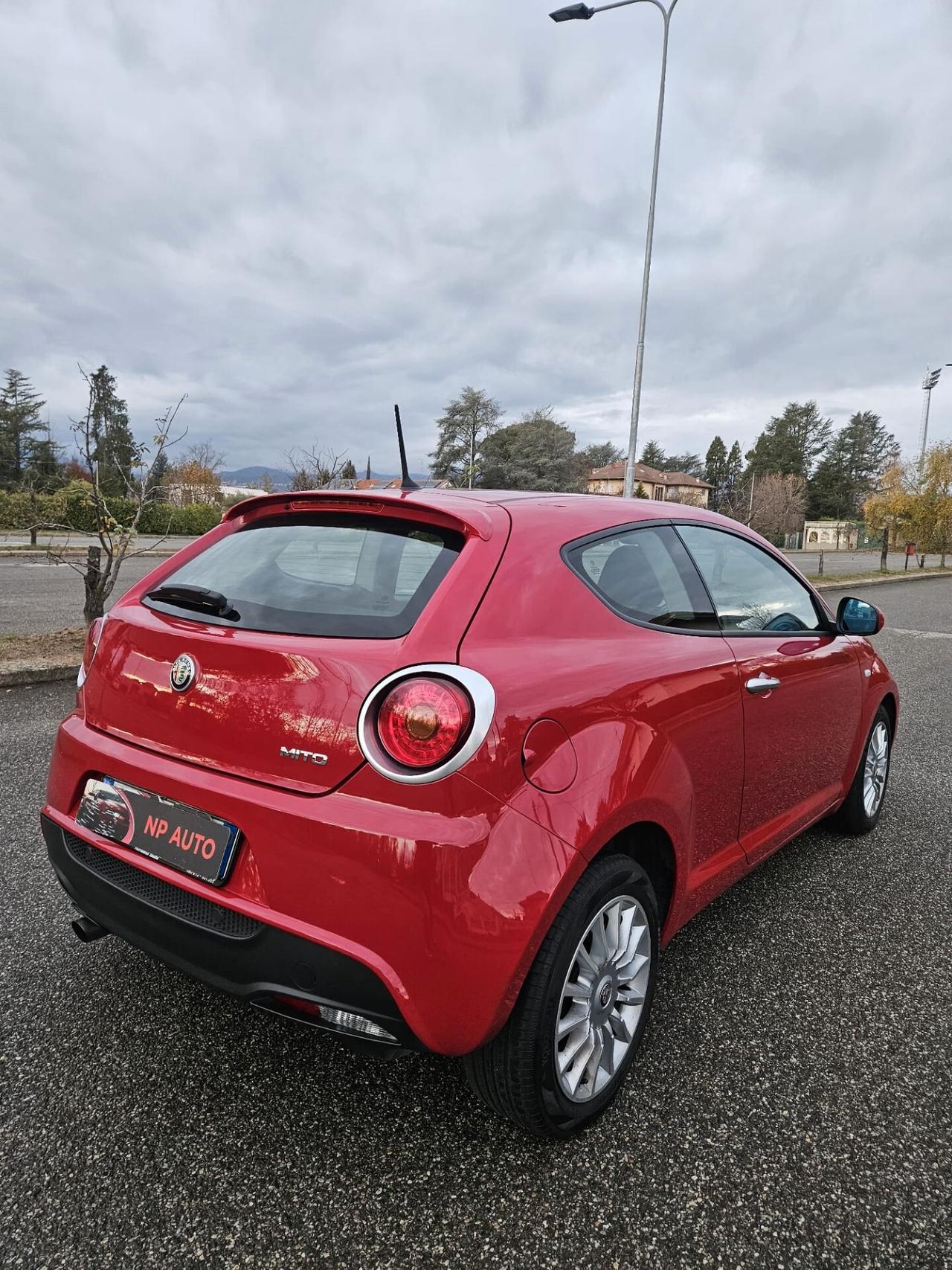 Alfa Romeo MiTo 1.3 JTDm 95 CV