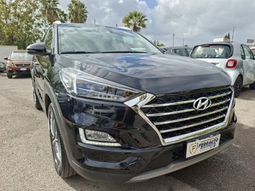 Hyundai Tucson 1.6 CRDi 136CV 48V XLine