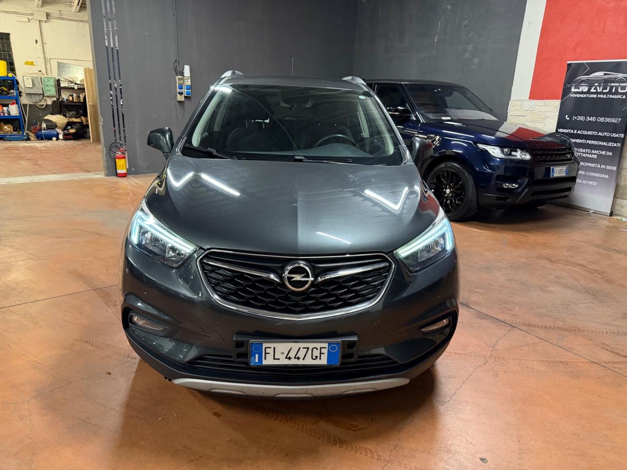 Opel Mokka X 1.4 Turbo GPL Tech 140CV 4x2 b-Color