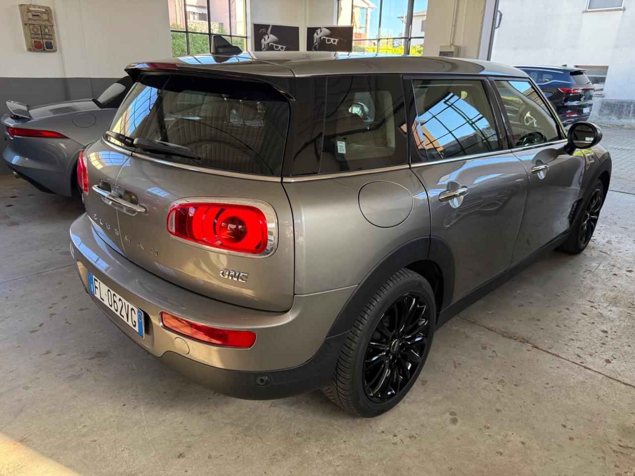 Mini One Clubman 1.5 Hype