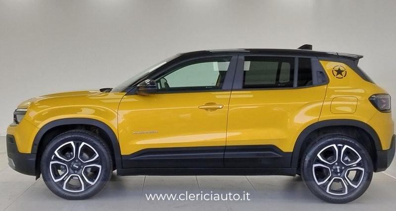 Jeep Avenger 1.2 Turbo 100 CV Summit