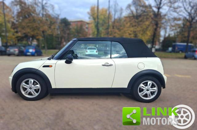 MINI Cabrio Mini 1.6 16V One Cabrio