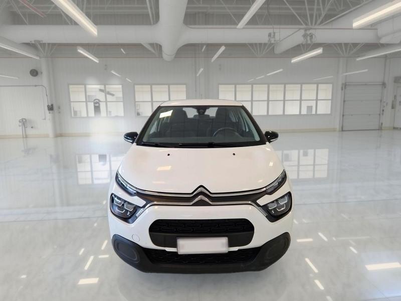 CITROEN C3 BlueHDi 100 S/S Feel 5 PORTE