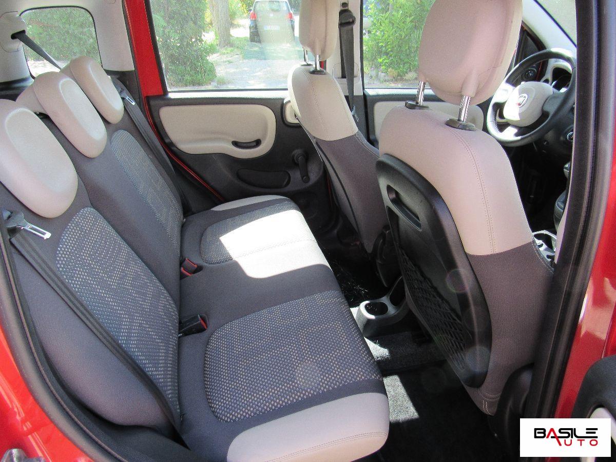 FIAT - Panda - 1.3 Multijet S&S 4x4