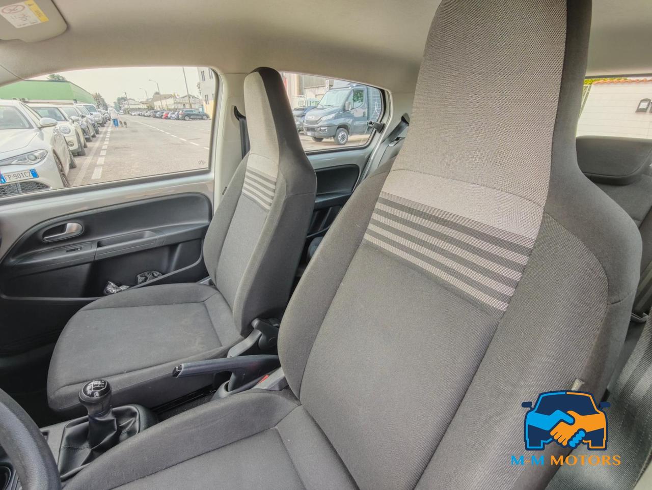 Volkswagen up! 5 Porte up! 5p 1.0 Move up! 60cv