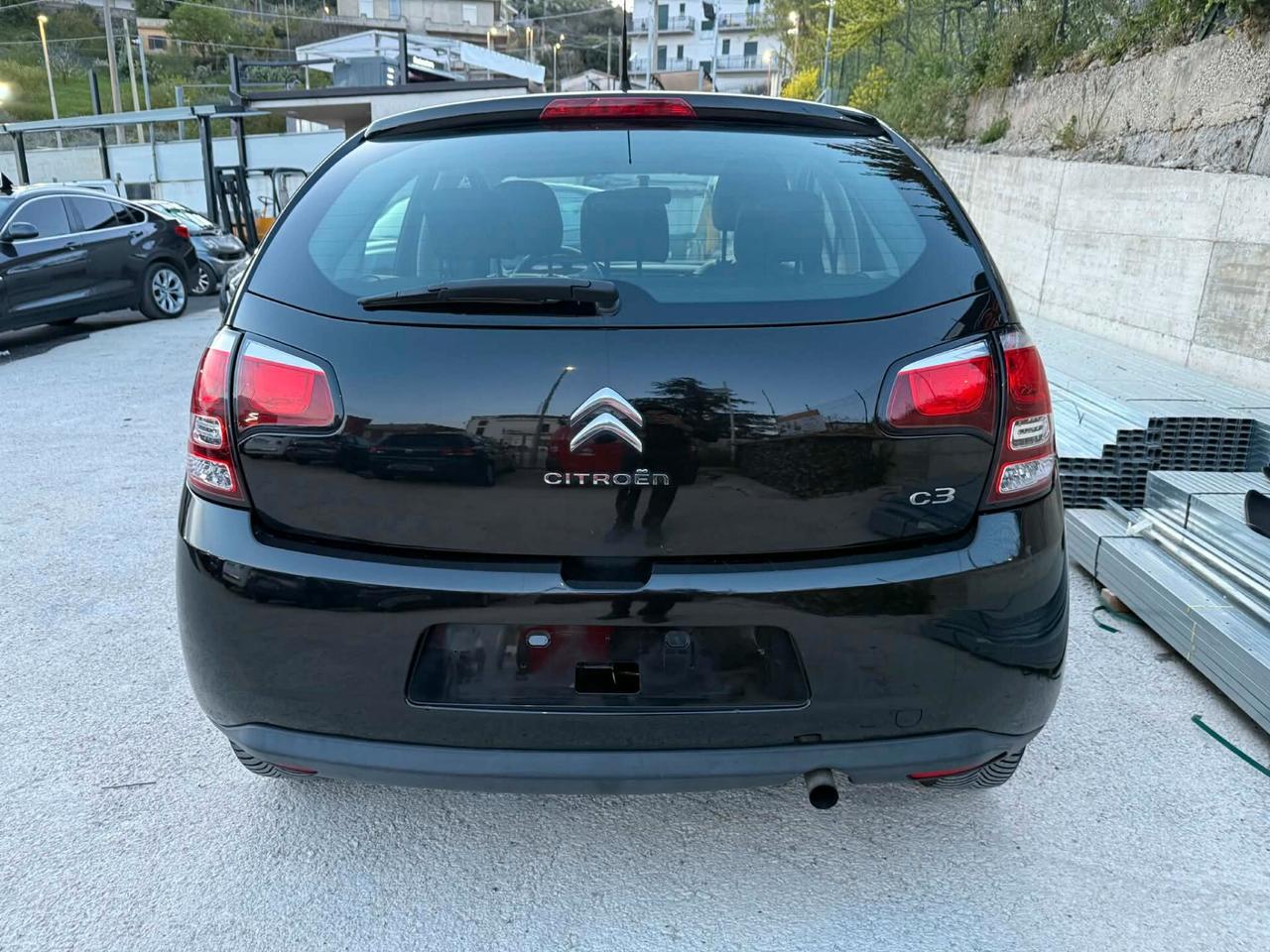 Citroen C3 PureTech 82 Shine