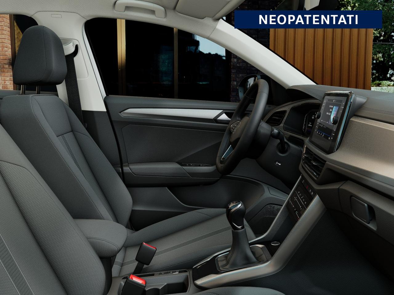 Volkswagen T-Roc 1.0 tsi sport 115cv