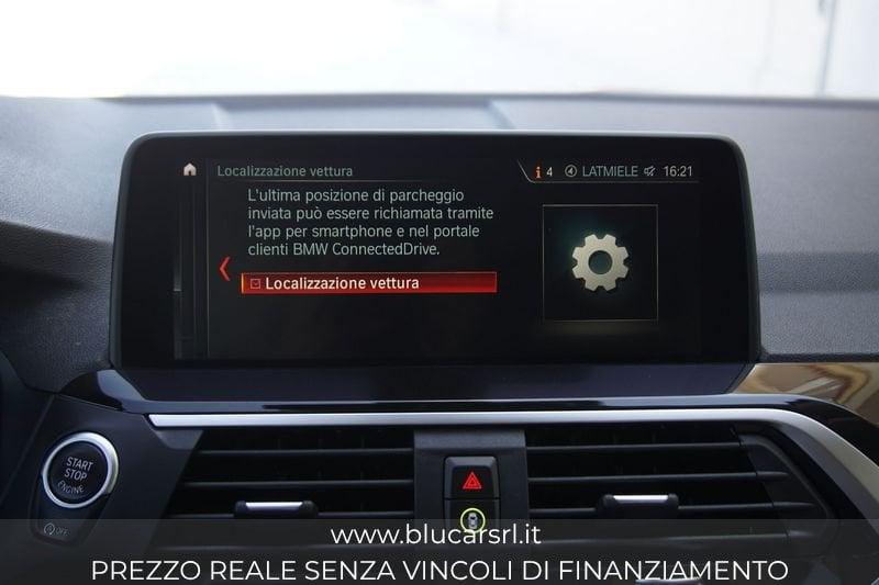 BMW X4 xDrive 20d xLine auto