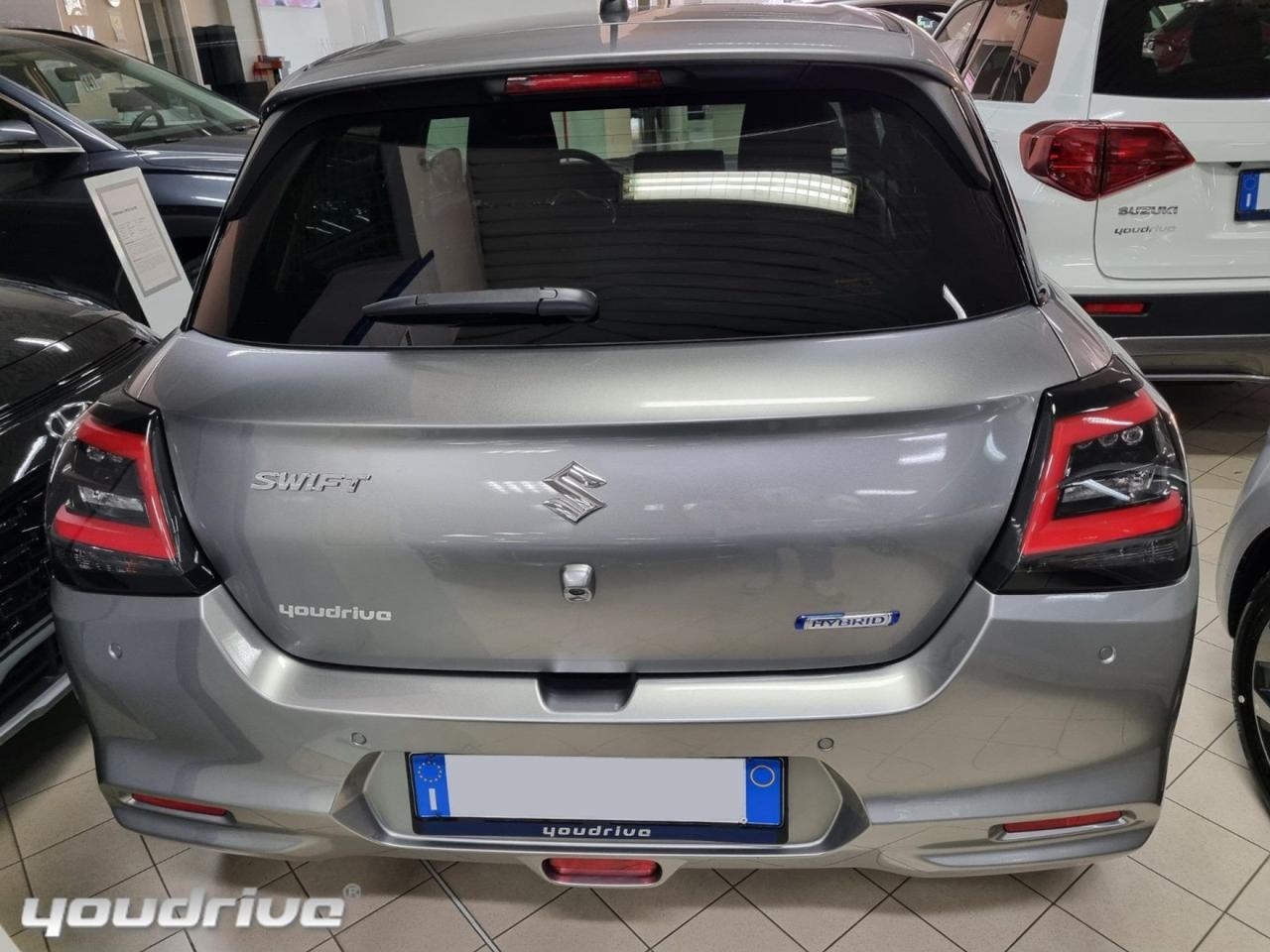 Suzuki Swift 1.2 Hybrid Waku